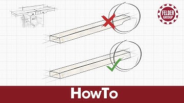Correcting snipe - Hammer A3 jointers | Felder Group HowTo