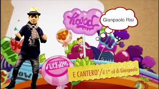 Video thumbnail of "Gianpaolo Risi - E canterò - SPOT"