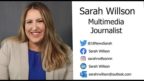 Sarah Willson Reporter & Anchor Reel