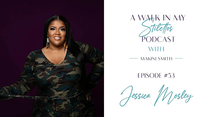 Jessica Mosley "From Homelessness to Mentoring Hig...