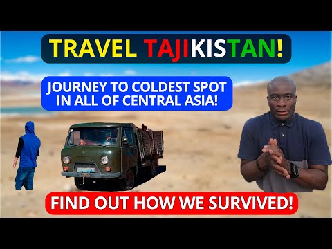 Travel lessons from the legendary Pamir Highway!