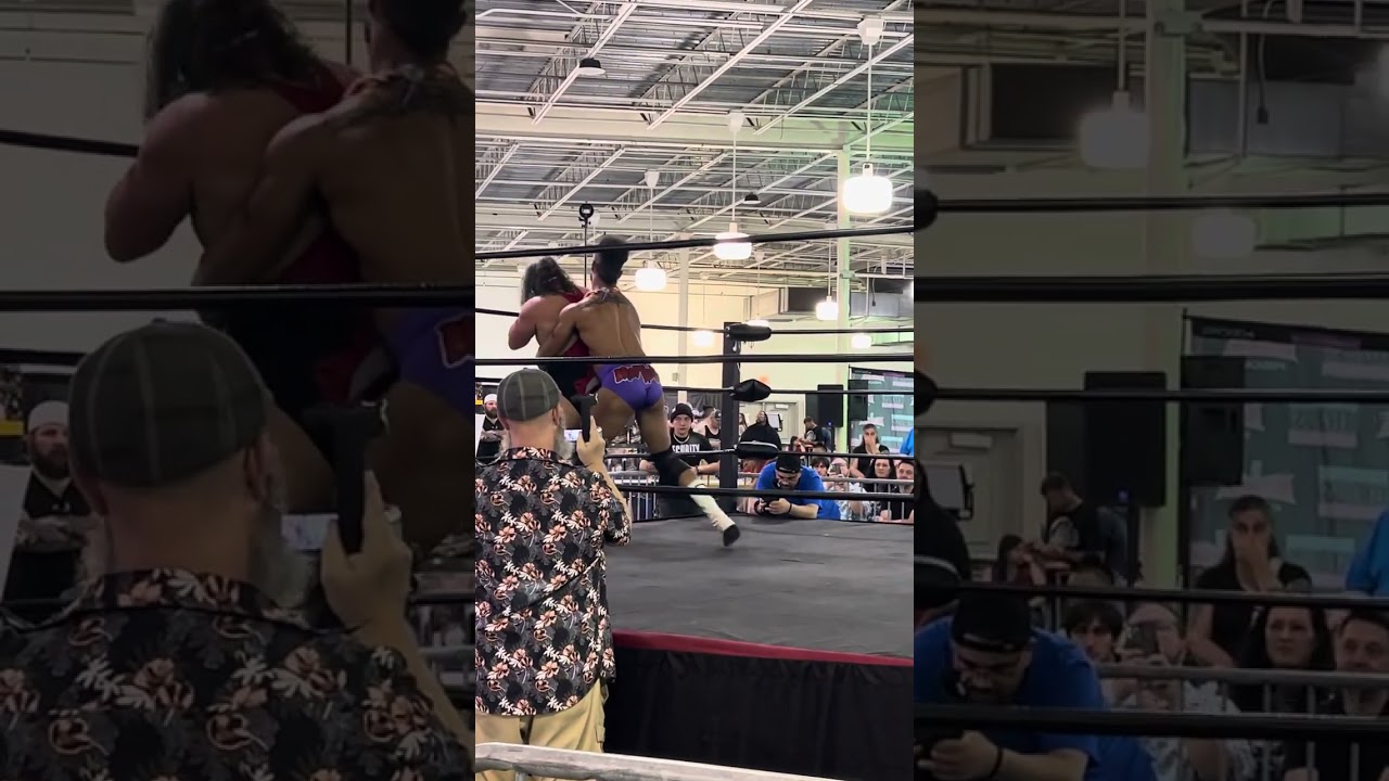 Vertigo vs Stunt Marshall 