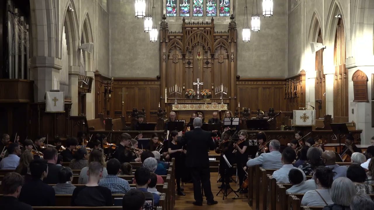 Trumpet Tune (Henry Purcell)