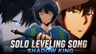 SHADOW CALLING ☠️ | Solo leveling | Shadow king 👑|| Hindi song 🎶 Anime edit -