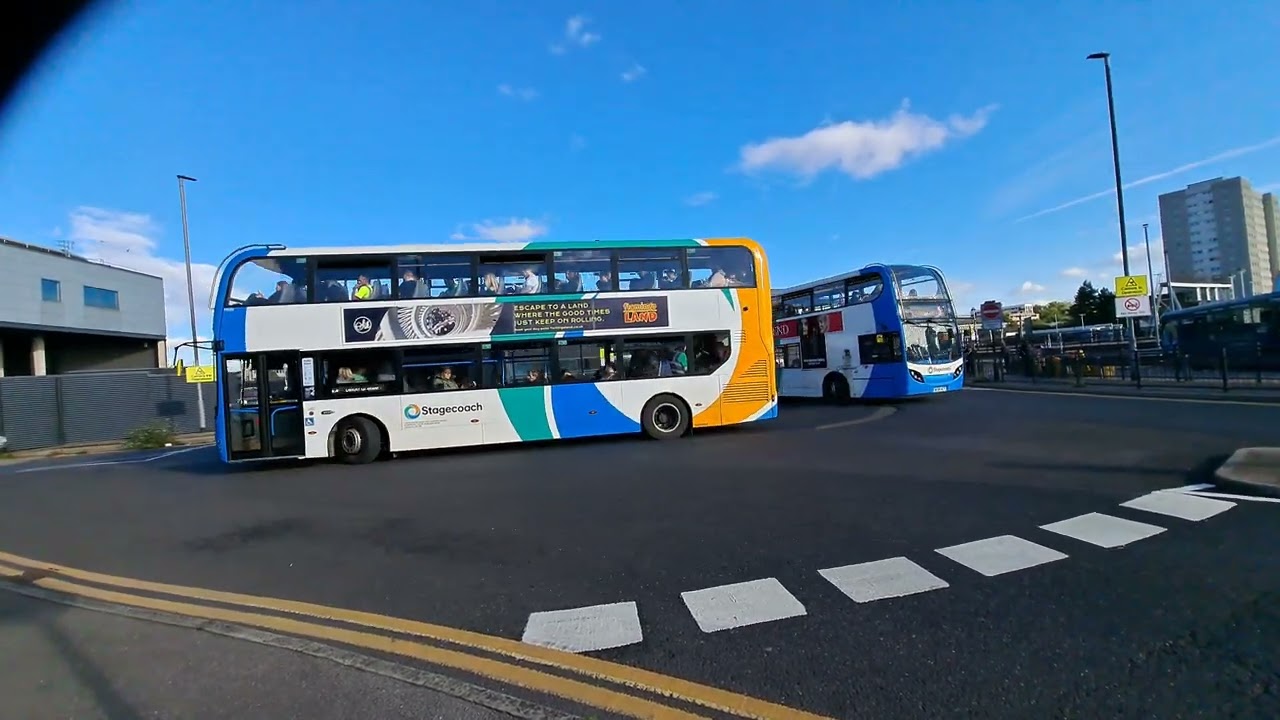 Buses at Hull- 16/09/2025 - Part 2