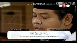 Ustadz Mahdafikani  Qs Alhujurat Ayat 13  14