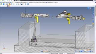 TopSolid'Mold 7: Mold inclusion lifter components