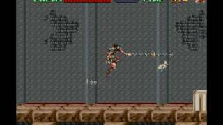 Castlevania 4: Castle Entrance Part 2