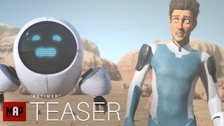 TEASER Trailer | CGI 3d Animated Short Adventure Sci-Fi Film ** RETIMER ** movie by NAD UQAC Team
Here is a Teaser for CGI 3d Animated Short Adventure Sci Fi Family film RETIMER by NAD-UQAC. Watch the full film tomorrow.
FILM SYNOPSIS: In the distant future, the world is free of war, famine and poverty by correcting the past with time travel. But what happens when the correction of events doesnt go as planned?
Subscribe at http://bit.ly/1QO2b6p to enjoy more great short films, cgi and live action movies.
RETIMER (2017) Sci-fi, Adventure, Fantasy, Family
Produced at NAD - UQAC - http://nad.ca
Subscribe to NAD: https://youtube.com/user/CentreNAD
Film info at https://bit.ly/2JA1znI
FILM CREDITS: Retimer, is a winter 2017 cohort graduation project that won the Best Canadian wide short film award at Animaze Film Festival. Students: André Thomas, Alexandre Bellefeuille, Frédérique Latour, Carl Bilodeau, Jérémie Gagnon, Anne-Marie Deguire Audrey D. Brower, Dhane Youssef, Elisa-Ann Dion, Samantha Fosado, Élyse Gervais ONeil, Ciprian Iorga, Karim Jeday, Charlotte Jolicoeur, Jacob Kosloski, Maxime Lecompte, Samuel Legris, Maxime Lepage, Sybille Matte, Gabriel Monette, Jade Morin, Camille Paquet, Cyril Plusse, David Pomerleau, Sako Abderrahamane, and William Desrosiers, who worked on this short film, as well as Julien G. Bouchard who worked on the writing of the project in collaboration with Robin Tremblay professor in VFX at the NAD School but also director of this project
Did you like the film? Tell us what you thought, leave a comment and get featured on THE RECAP SHOW!
WANT TO GET FEATURED? Submit here → http://bit.ly/1lBtIuI
WANT TO SEE MORE FILMS? See our Genre Playlists:
SCARY Films: https://bit.ly/2WMljaz
SUSPENSE & THRILLER Films: https://bit.ly/2YpWdPb
THOUGHT PROVOKING Films: https://bit.ly/2LzxypP
ACTION Films: https://bit.ly/2JeHGCa
FANTASY & ADVENTURE Films: https://bit.ly/2HerheU
FUNNY Films: https://bit.ly/2HctEPf
CUTE & FAMILY FRIENDLY: https://bit.ly/2JIKs2a
LOVE STORIES & SAD: https://bit.ly/2VSgE9X
KIDS CARTOONS: https://bit.ly/2YkScLQ
LIVE ACTION & VFX Films: https://bit.ly/2LDxLs1
2D Drawn & Stop Motion: https://bit.ly/2JiMSVQ
STAFF PICKS: Our Favorite Films: https://bit.ly/2LBe2Jo
FILM CGI STUDIO REELS: https://bit.ly/2Vhwbvp
Artist, Modeler, Concept Artist Reels: https://bit.ly/2VVE7XI
Monetize your Art & Creativity with http://illustrationvault.com
Facebook https://www.facebook.com/MadArtistPublishing
Twitter https://twitter.com/MadArtistGroup
Pinterest https://www.pinterest.com/madartistgroup/
All films are uploaded with written and extended permission from copyright owners and or are part of the Creative Commons https://creativecommons.org/licenses/by/4.0/legalcode license. While we do our best to verify copyrights, we receive online submissions via to showcase videos. If you believe this video should not be broadcasted or you wish to dispute it was used without appropriate permission contact madartistpublishing@gmail.com .
Copyright Disclaimer Under Section 107 of the Copyright Act 1976, allowance is made for fair use for purposes such as criticism, comment, news reporting, teaching, scholarship, and research.
All trademarks, logos and copyrights are property of their respective owners. Used for educational purposes, no harm is meant to the owners of productions. For licensing of content or production quotes email madartistpublishing@gmail.com .
#cgi #shortfilm #animatedshortfilm #animation #vfx TEASER Trailer | CGI 3d Animated Short Adventure Sci-Fi Film ** RETIMER ** movie by NAD UQAC Team