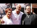 The Rock surprises his mom with her dream home