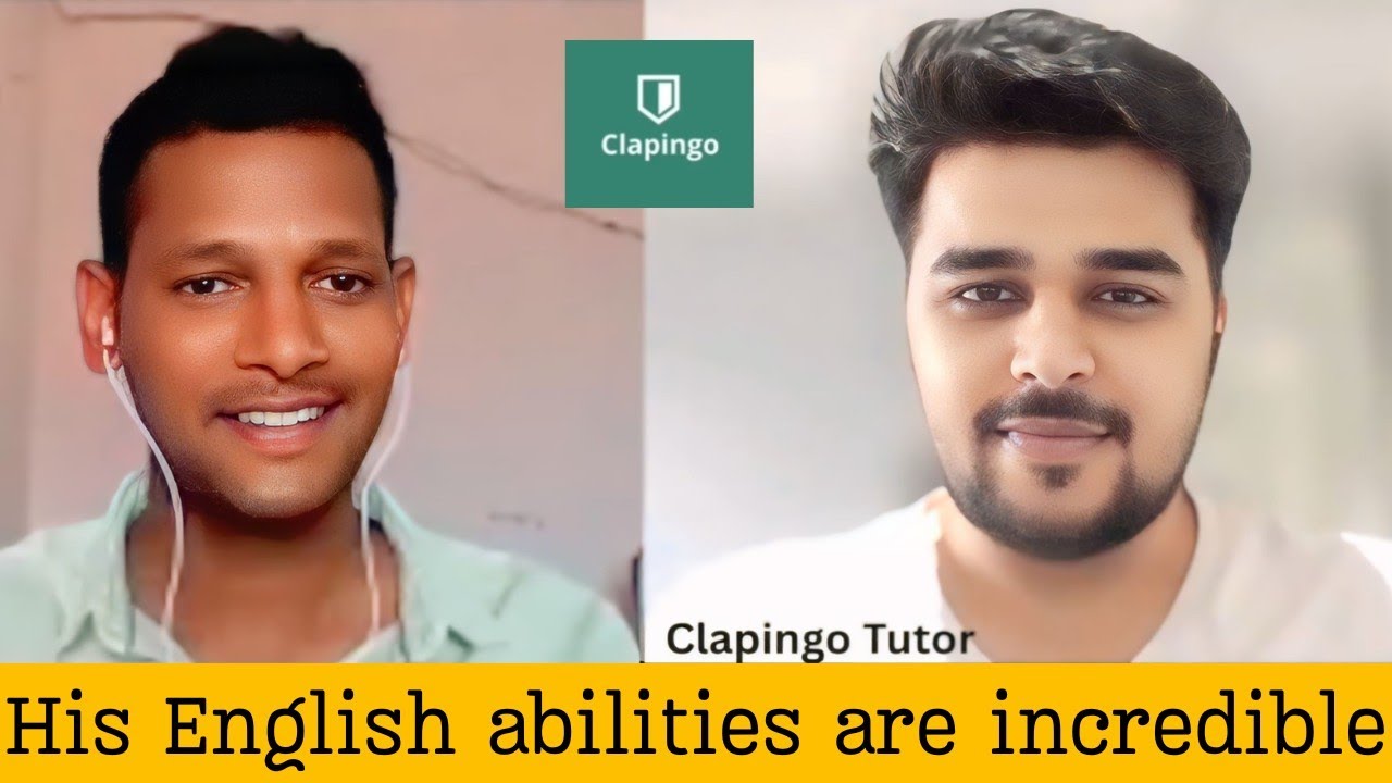 English Speaking Practice with tutor Divyam 