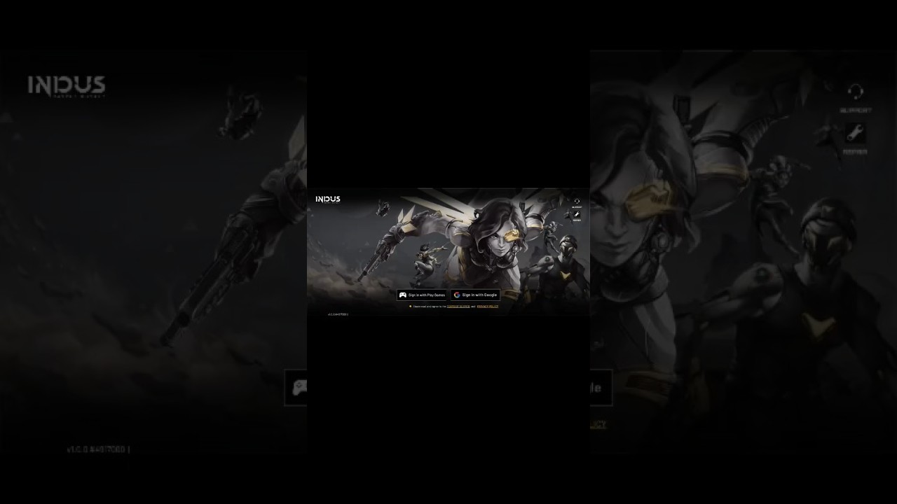 INDUS GAME LOGIN PROBLEM || INDUS GAME AAGYI 🗿 || 