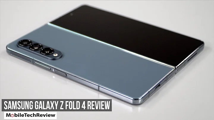 Samsung Galaxy Z Fold 4 Review - DayDayNews