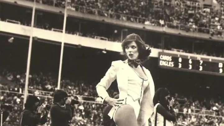 Denise Renee' (Becker) Jones - Philadelphia Eagles...