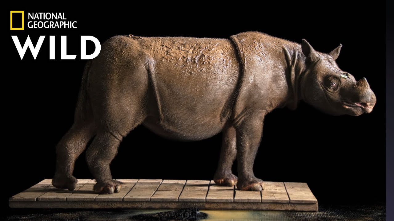 Sumatran Rhino Rescue Highlights One Year of Achievements, Next Steps –  National Geographic Society Newsroom