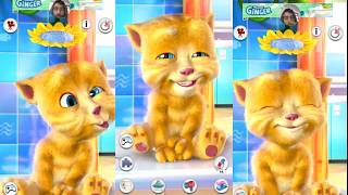 Talking Gummy Bear Gameplay screenshot 5