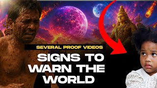 Strange Signs to Warn the World