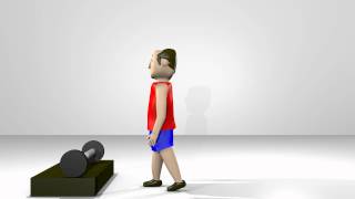 Phil Inn: Workout!
Phill Inn tries to loose some weight in his workout clothes!
Made in Blender. :) Phil Inn: Workout!