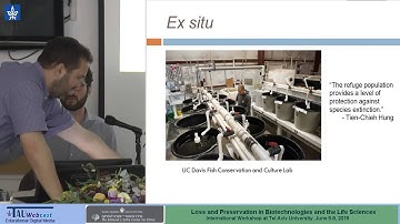 The Bio-Indicator: Species Preservation and Ecosystem Collapse