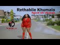 Rethabile khumalo  ngzoknikuthando ft dj active  official