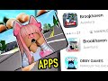 Jugue Apps de Brookhaven 😱/Roblox