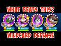Alliance War What Beats This WILDCARD Defense Looney 