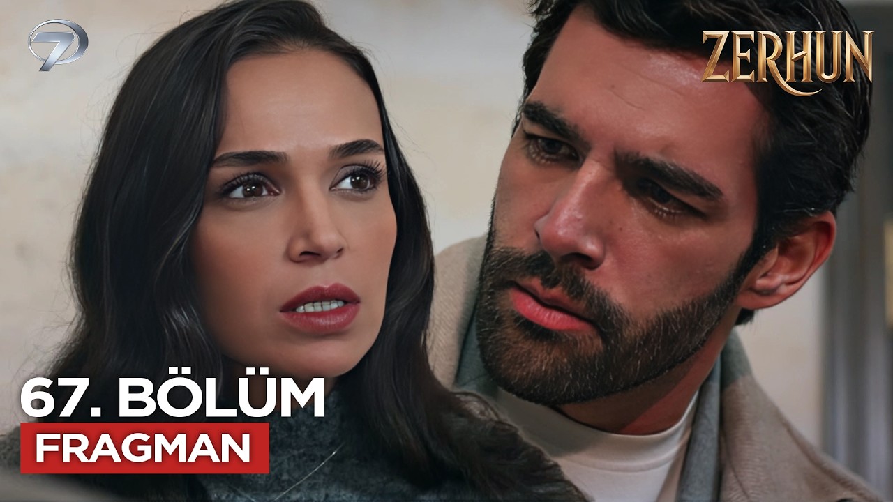 Zerhun Dizisi 67. Bölüm Fragmanı | 18 Şubat Çarşamba 
