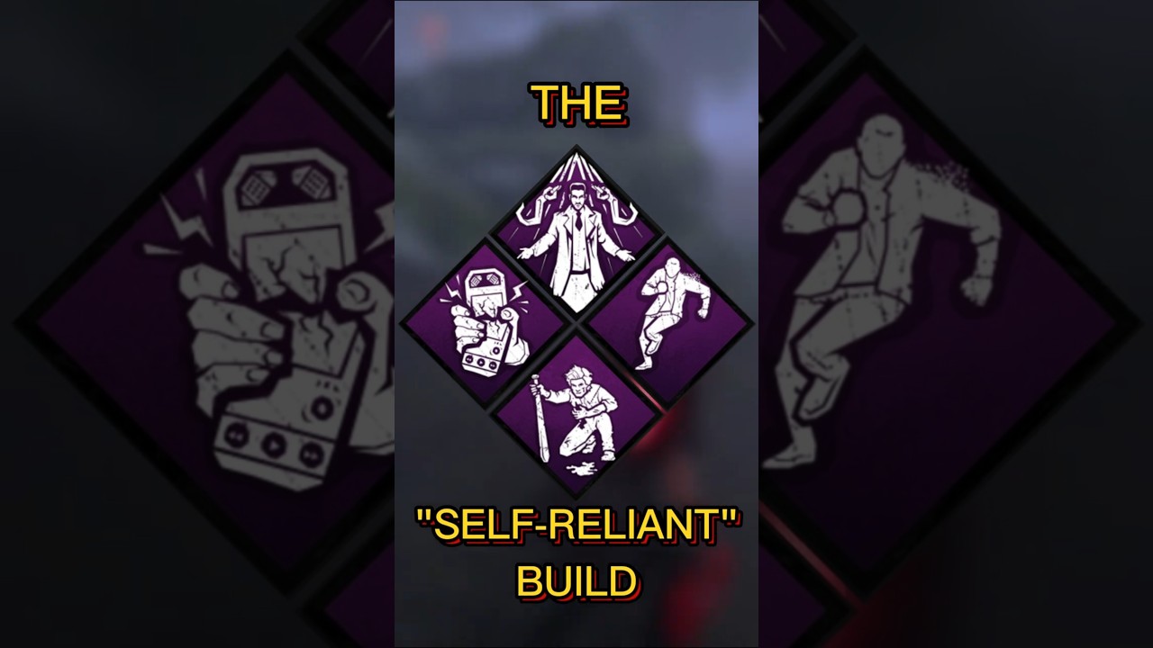 Survive Solo with This Second Chance Build | Dead by Daylight Guide