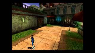 Heavy Metal F.A.K.K. 2 Walkthrough Part 1