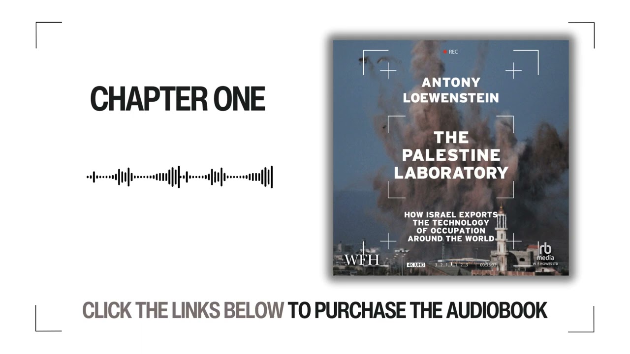 The Palestine Laboratory Audiobook Chapter 1