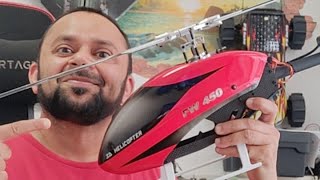 Easy Way to Learn to Fly 3D RC Helicopters