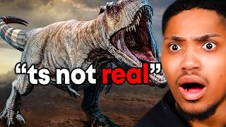 Dinosaur Myths We All Believed