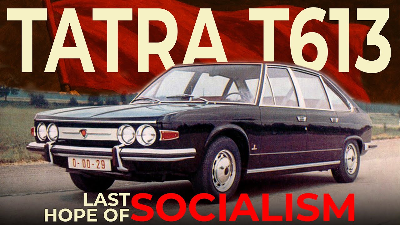 T613 Tatra T613 | The Last Hope of Socialism - YouTube