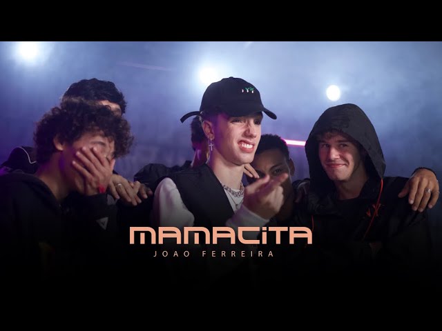 João Ferreira - Mamacita (Videoclipe Oficial) class=