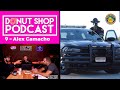 Donut Shop Podcast E9 Lt Alex Camacho Florida Highway Patrol