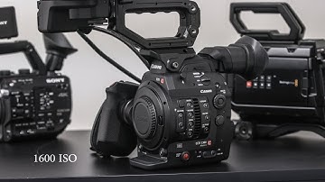 Canon C200 4K Low Light & Autofocus Test