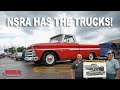 THE NSRA IS GIVING AWAY A SQUAREBODY IN 2023!