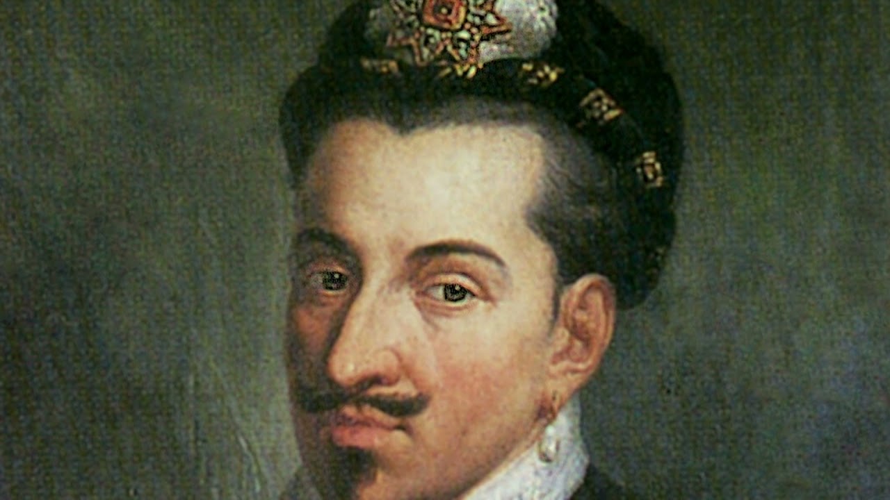 VYRŲ ŠEŠĖLYJE - Karalienė ONA JOGAILAITĖ