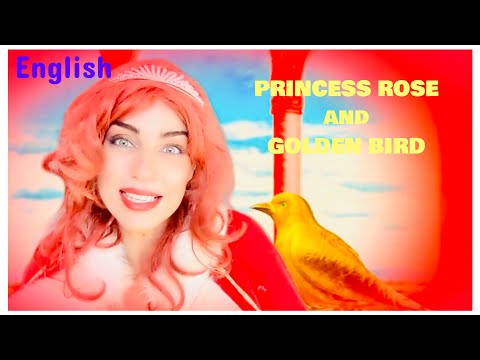 Princess Rose and the Golden Bird / Fairy Tales in English / Bedtime Stories / Kids Stories
