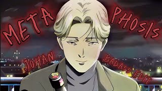 Metamohosis - Johan liebert [AMV/EDIT]