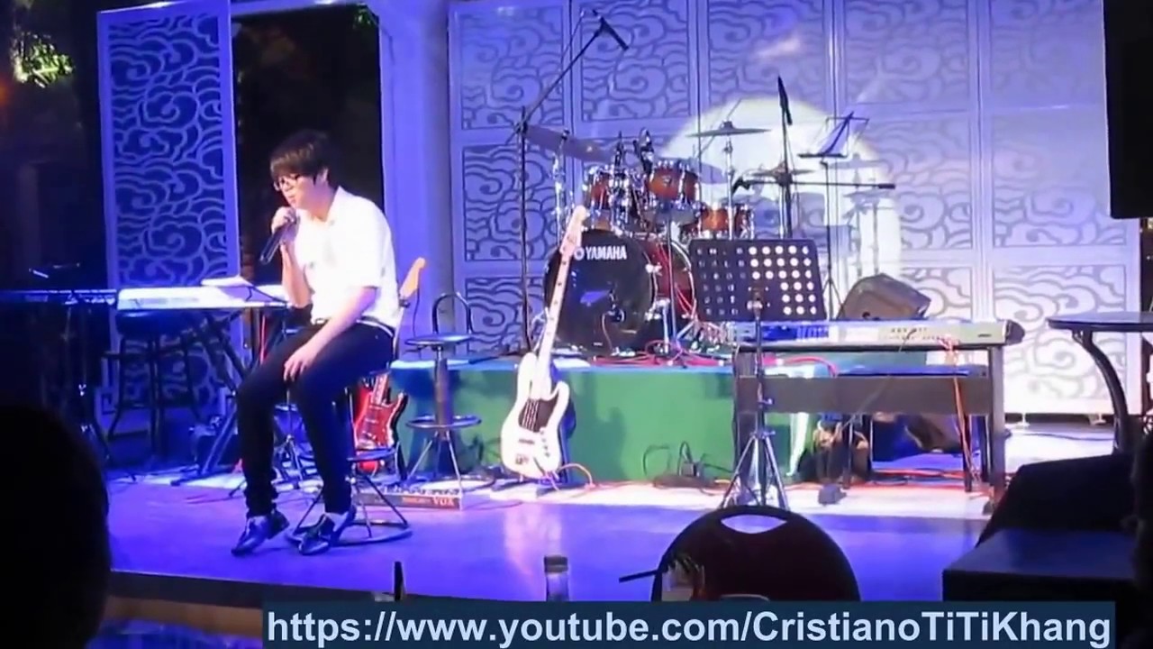 [HD] Bùi Anh Tuấn live liên tiếp 5 bài cao chót vót ở Minishow Happy Birthday Văn Mai Hương