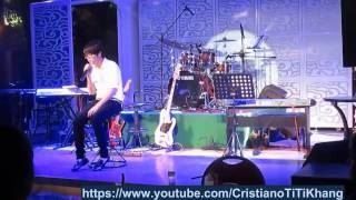 [HD] Bùi Anh Tuấn live liên tiếp 5 bài cao chót vót ở Minishow Happy Birthday Văn Mai Hương