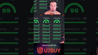 FUTTIES Seger SBC Should Have 5 Playstyle Pluses!! | FC 26 #Shorts