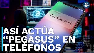 ¿Cómo opera “Pegasus”? Software por el que Peña Nieto es acusado de presunto soborno screenshot 5