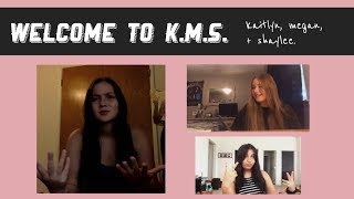 welcome to K.M.S.