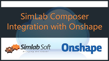 SimLab Composer Integration with Onshape (Import from Cloud)
