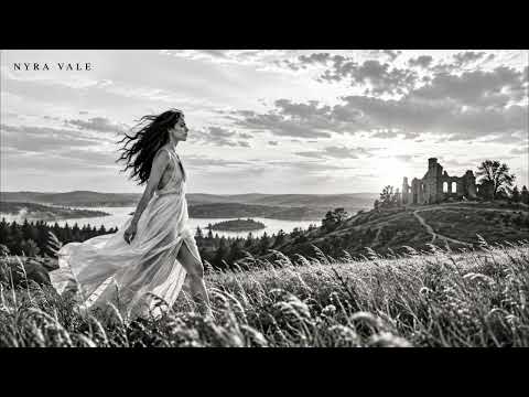 Nyra Vale - Windows Against the Night (Darkwave / Coldwave / Post-Punk)