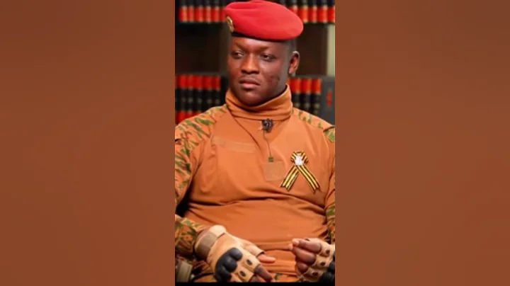 Ibrahim Traoré Reveals Secret EU Payment – Is ECOWAS Betraying Africa? #shortvideo