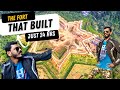 Tipu Sultan built a fort in just 24hrs|| Ns Freaker #Sakleshpur #motovlogger