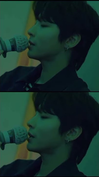 han seo jun sings the song 'how do you do?' By Chani SF9